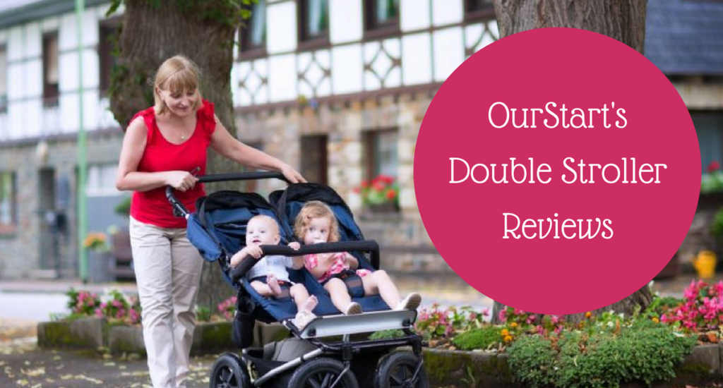 The Top Ten Double Stroller Reviews of 2021