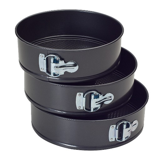 Oneida 3pc NonStick Springform Pan Set Product Review