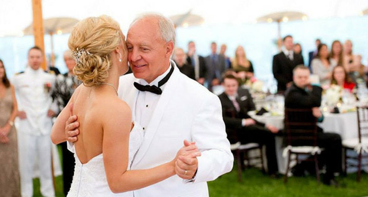 172 Perfect FatherDaughter Dance Songs for Your Wedding Day