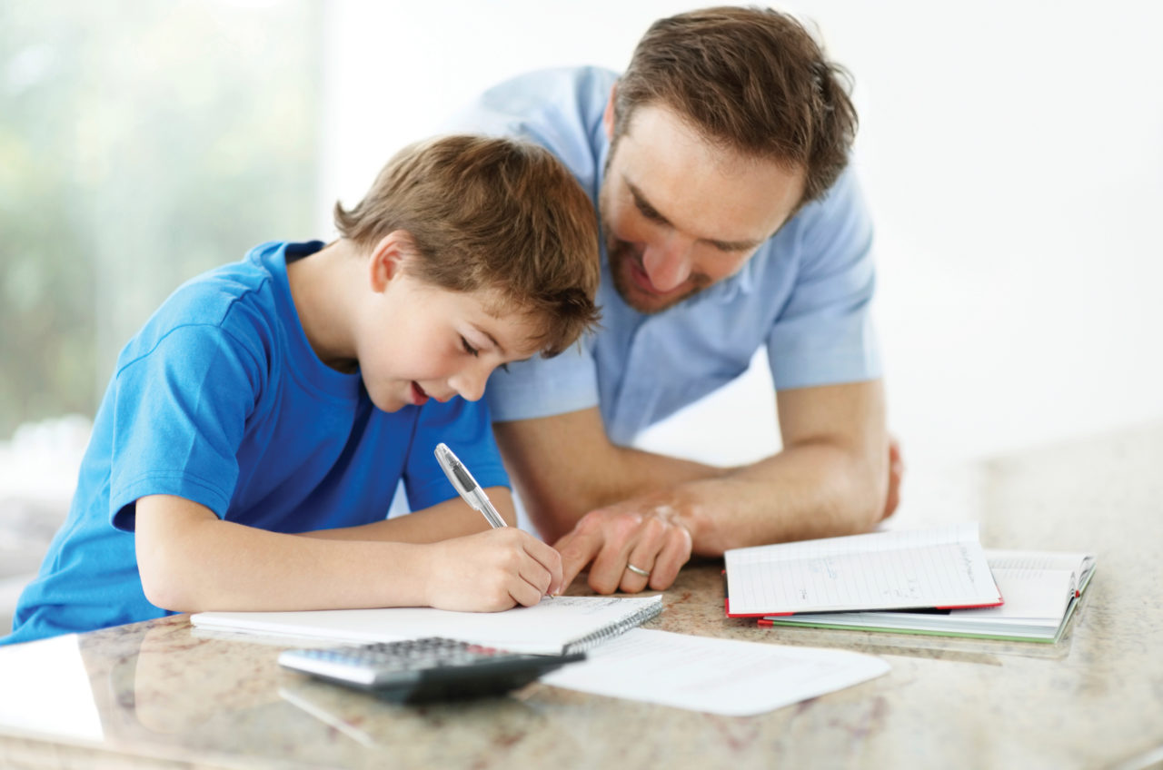 8 Ways To Better Help Your Kids With Homework Each Night
