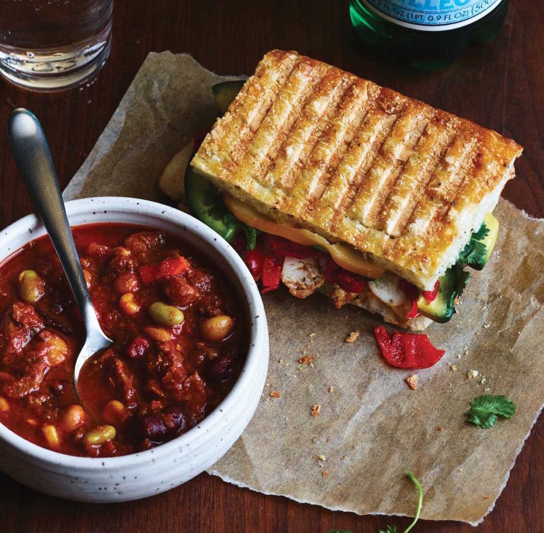 Healthy Restaurant Review Panera Bread