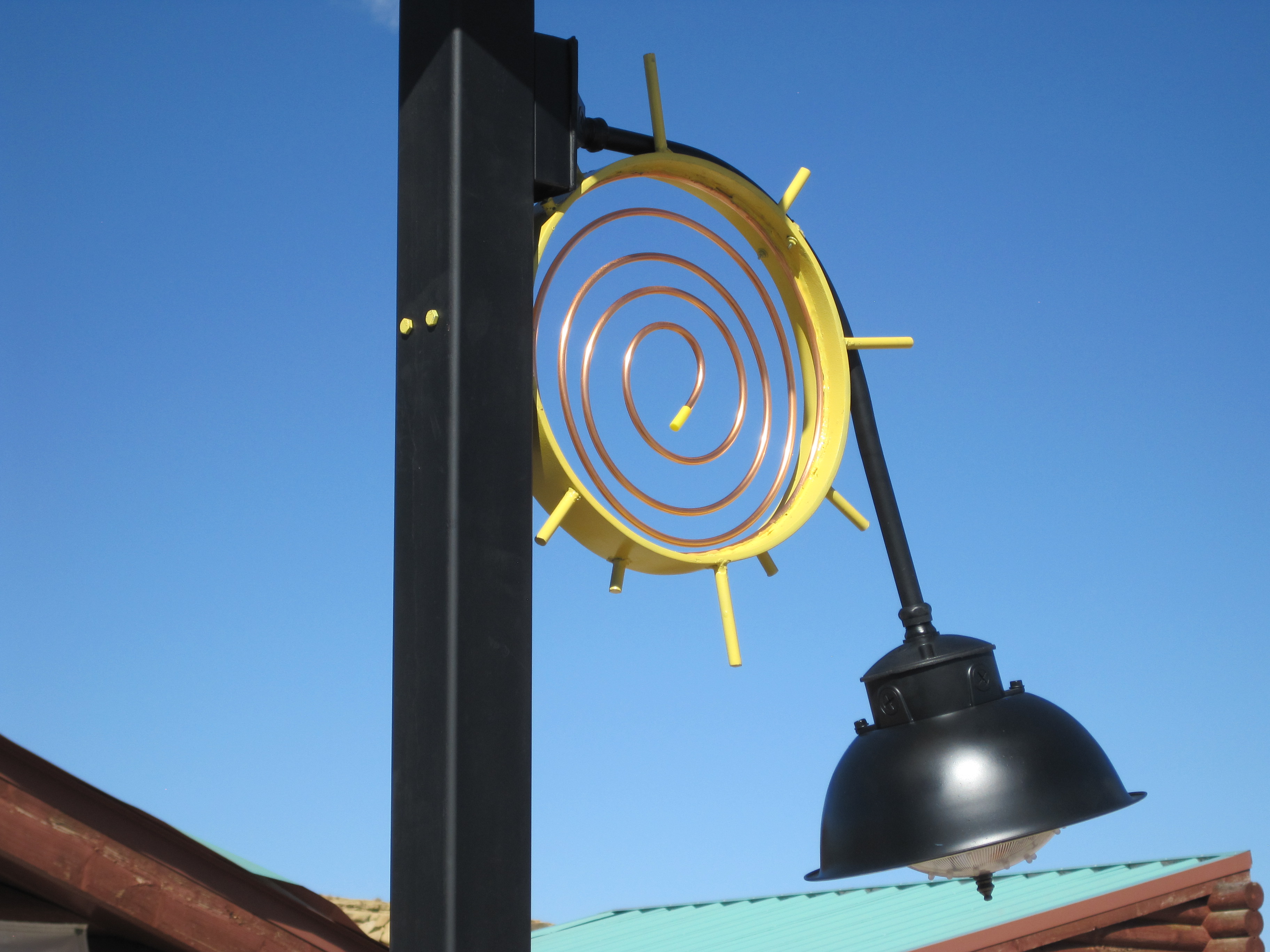 LED LIGHT STANDARD Solar Energy Classes Our Sun Solar