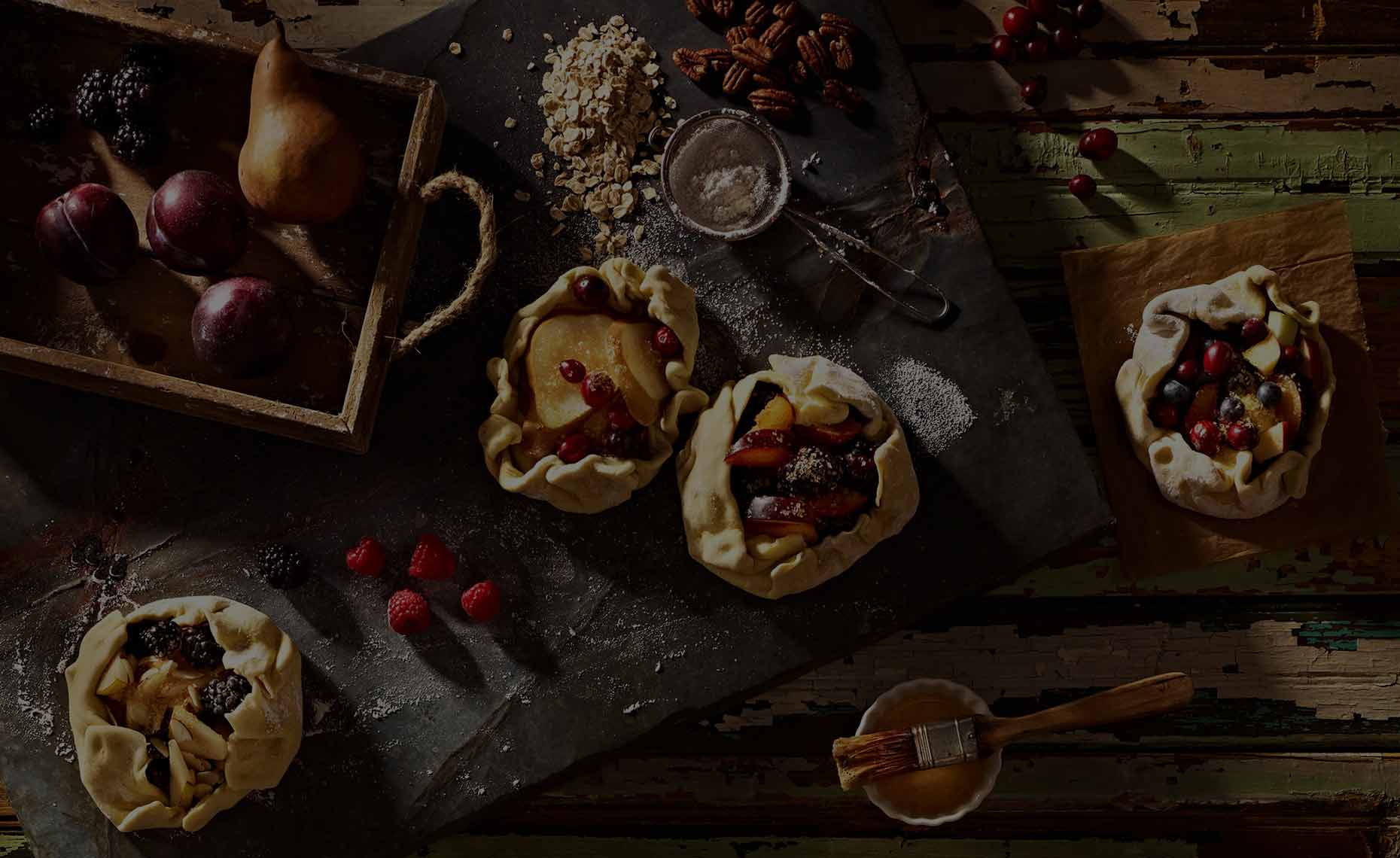 Our Table Mediterranean Local Eatery, Gourmet Pantry Bedford