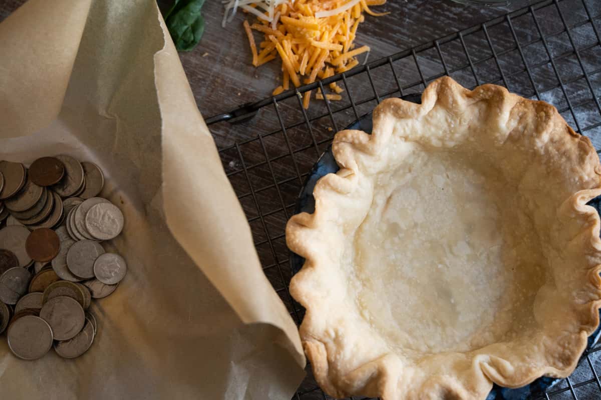 Quiche For Two Our Table 4 2