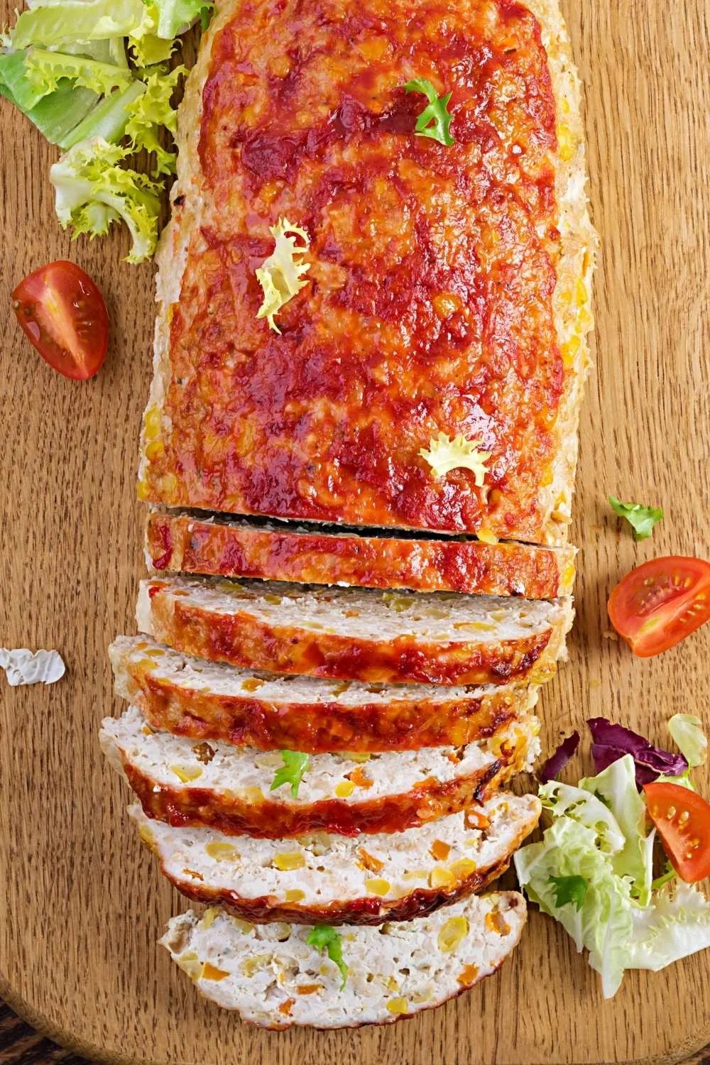 Turkey Meatloaf Nutrition Data Besto Blog