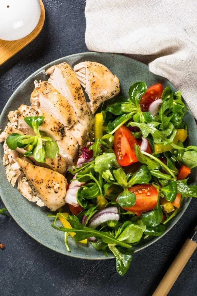 How To Cook Costco Frozen Chicken Breast Table for Seven