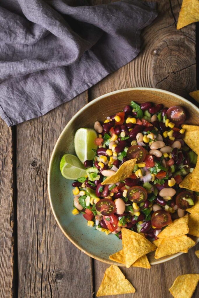 Cowboy Caviar Recipe Pioneer Woman Table for Seven
