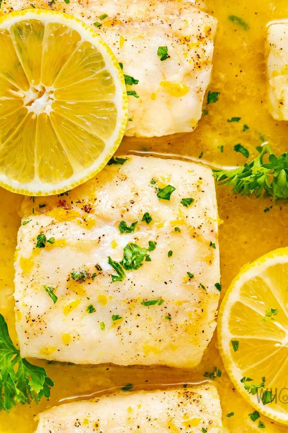How Long To Bake Cod At 350 Table for Seven