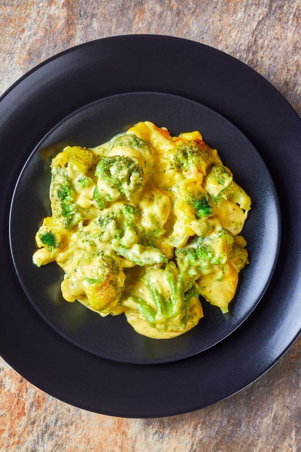 Cheddars Broccoli Cheese Casserole Table for Seven