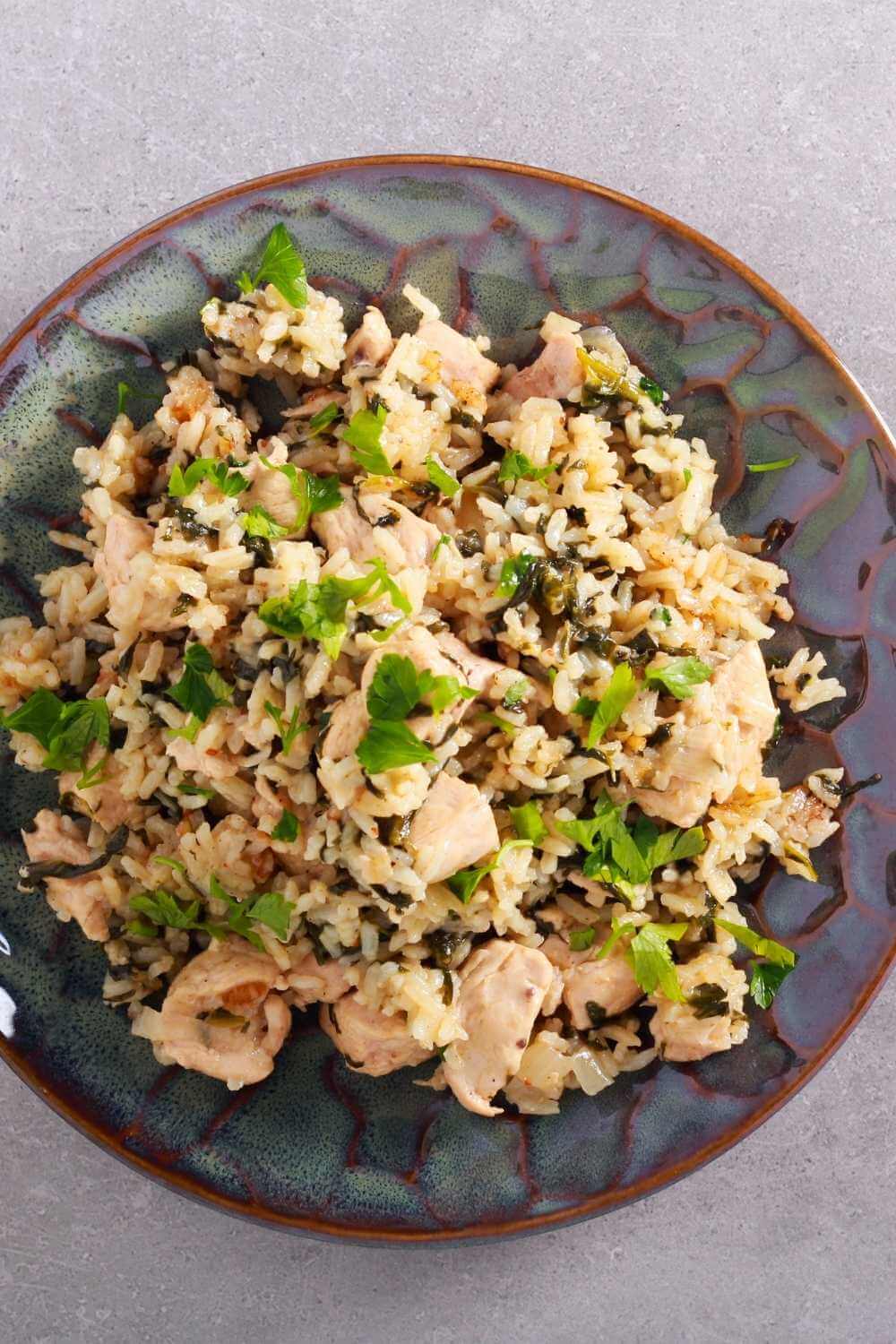Pioneer Woman Chicken Rice Casserole Table for Seven