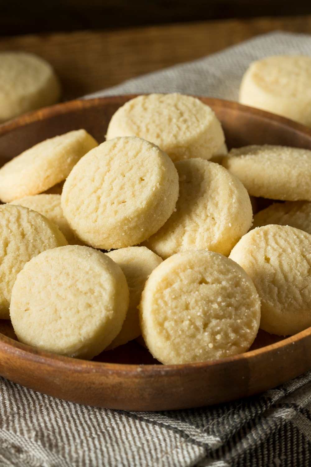 Lorna Doone Cookie Recipe Table for Seven