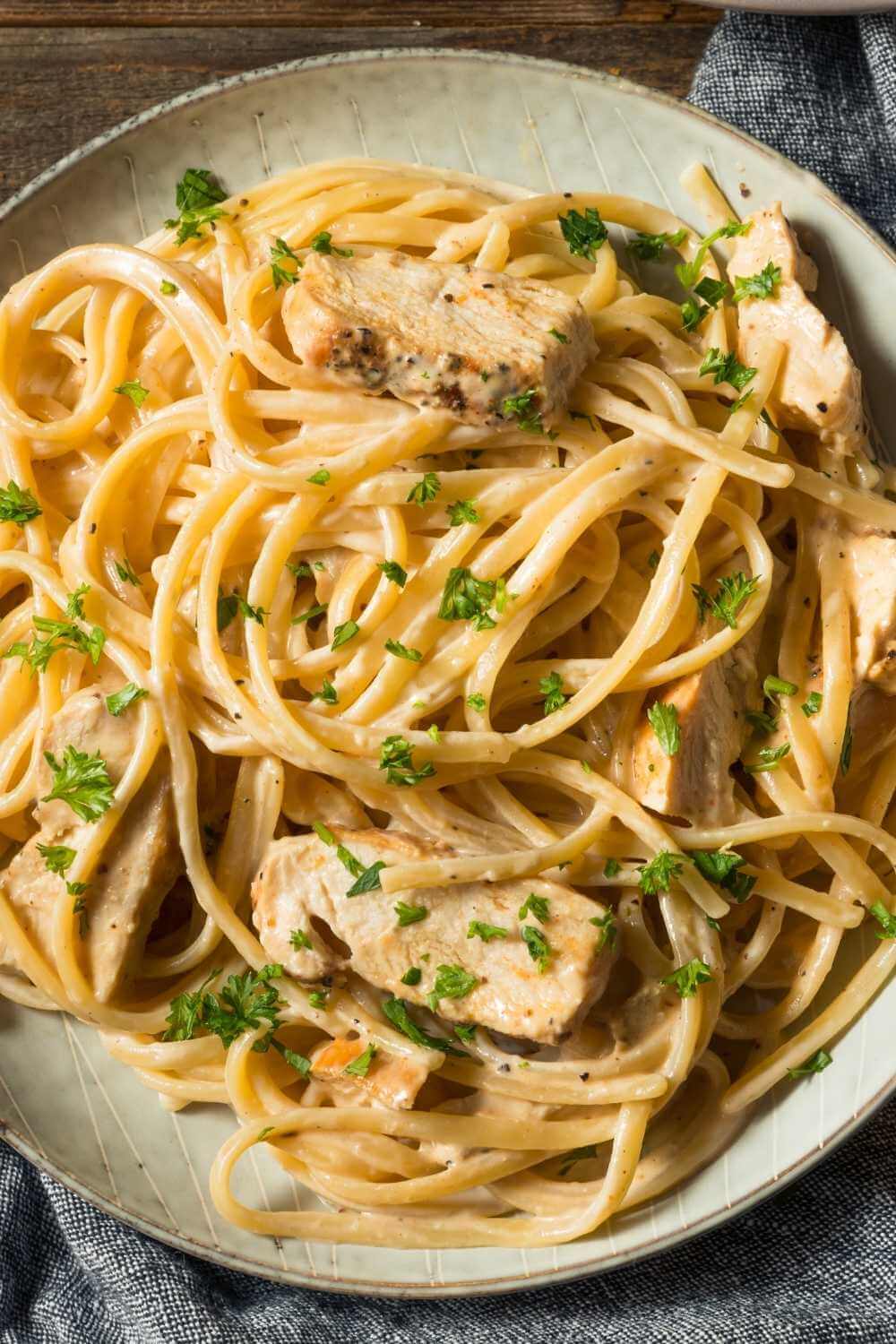 Pioneer Woman Chicken and Noodles Table for Seven