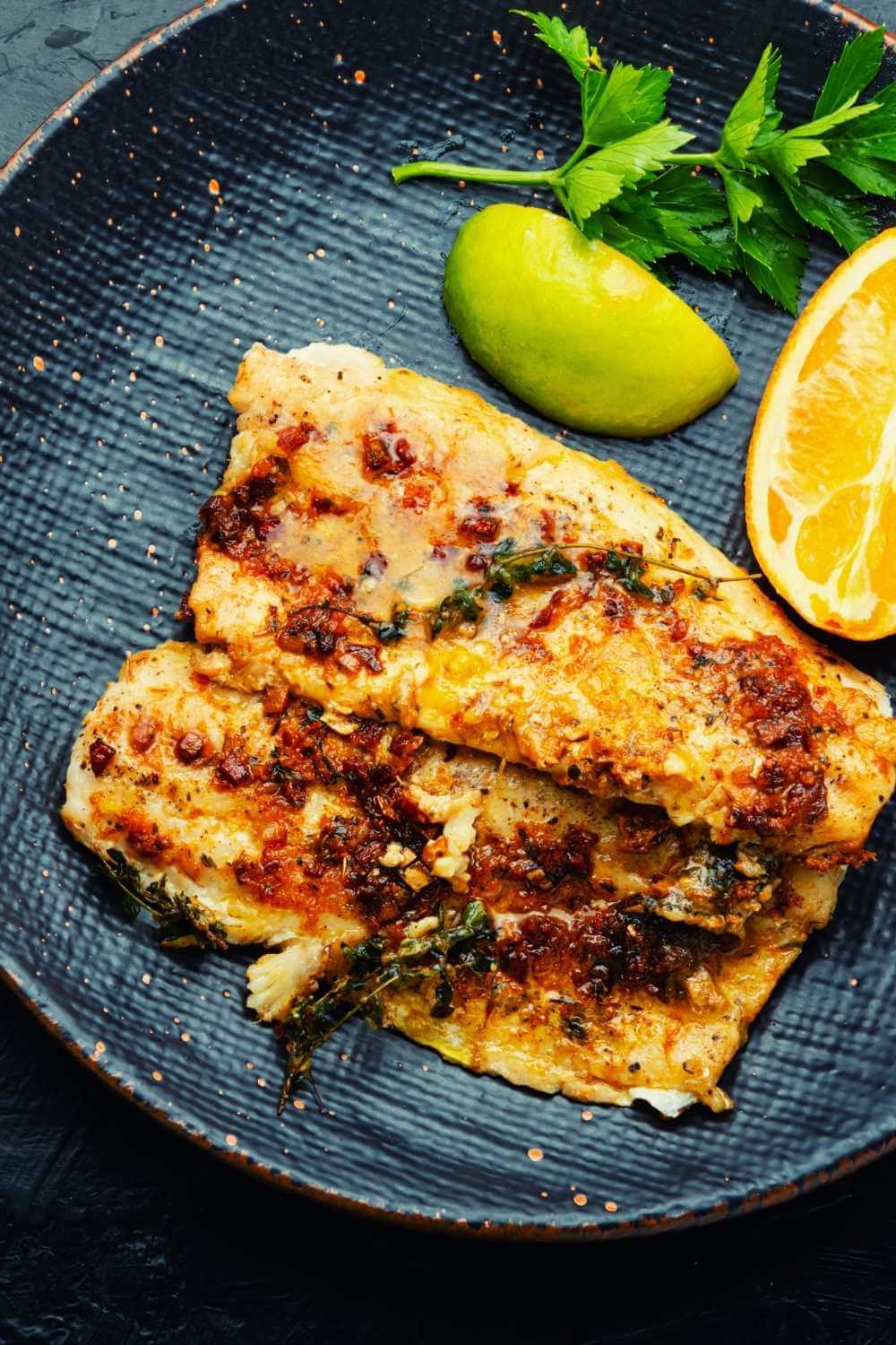 Oven Roasted Halibut Jamie Oliver Table for Seven