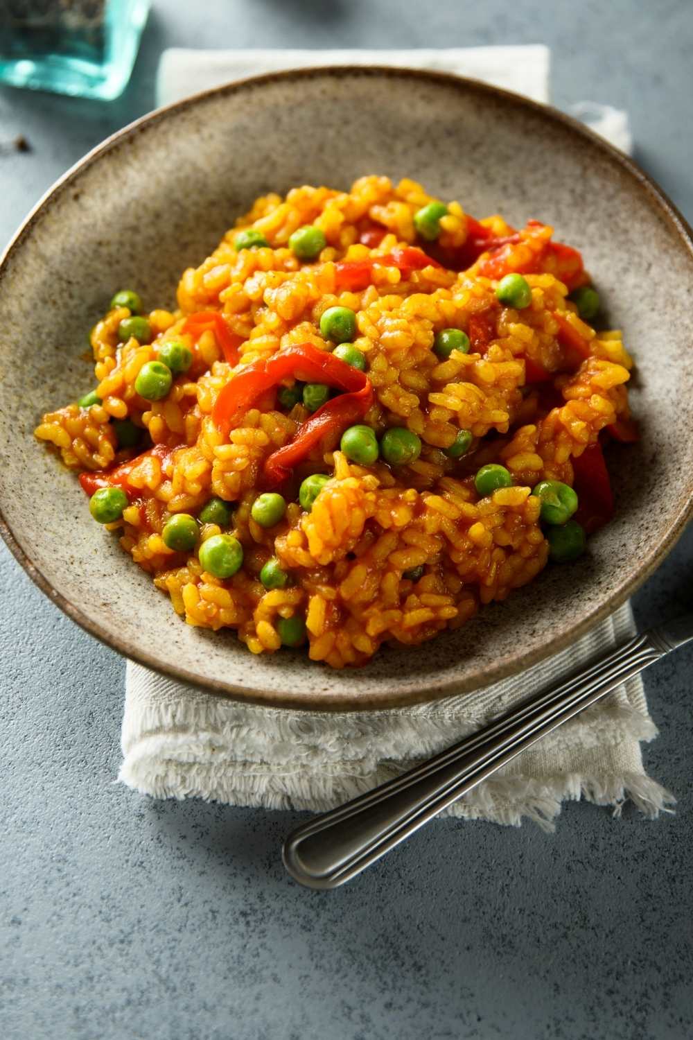Vegetarian Paella Recipe
