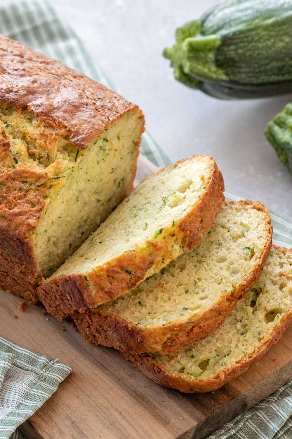 Ina Garten Zucchini Bread Table for Seven