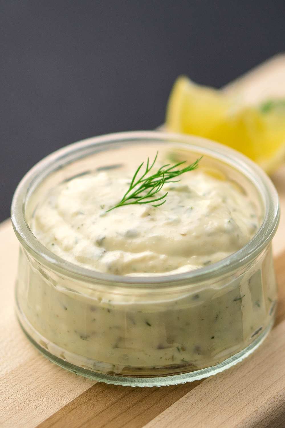 Bobby Flay Tartar Sauce Table for Seven
