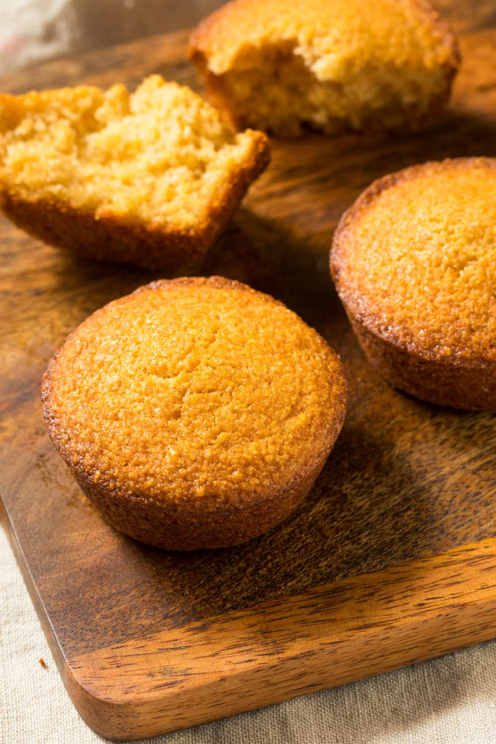 Pioneer Woman Cornbread Muffins Table for Seven