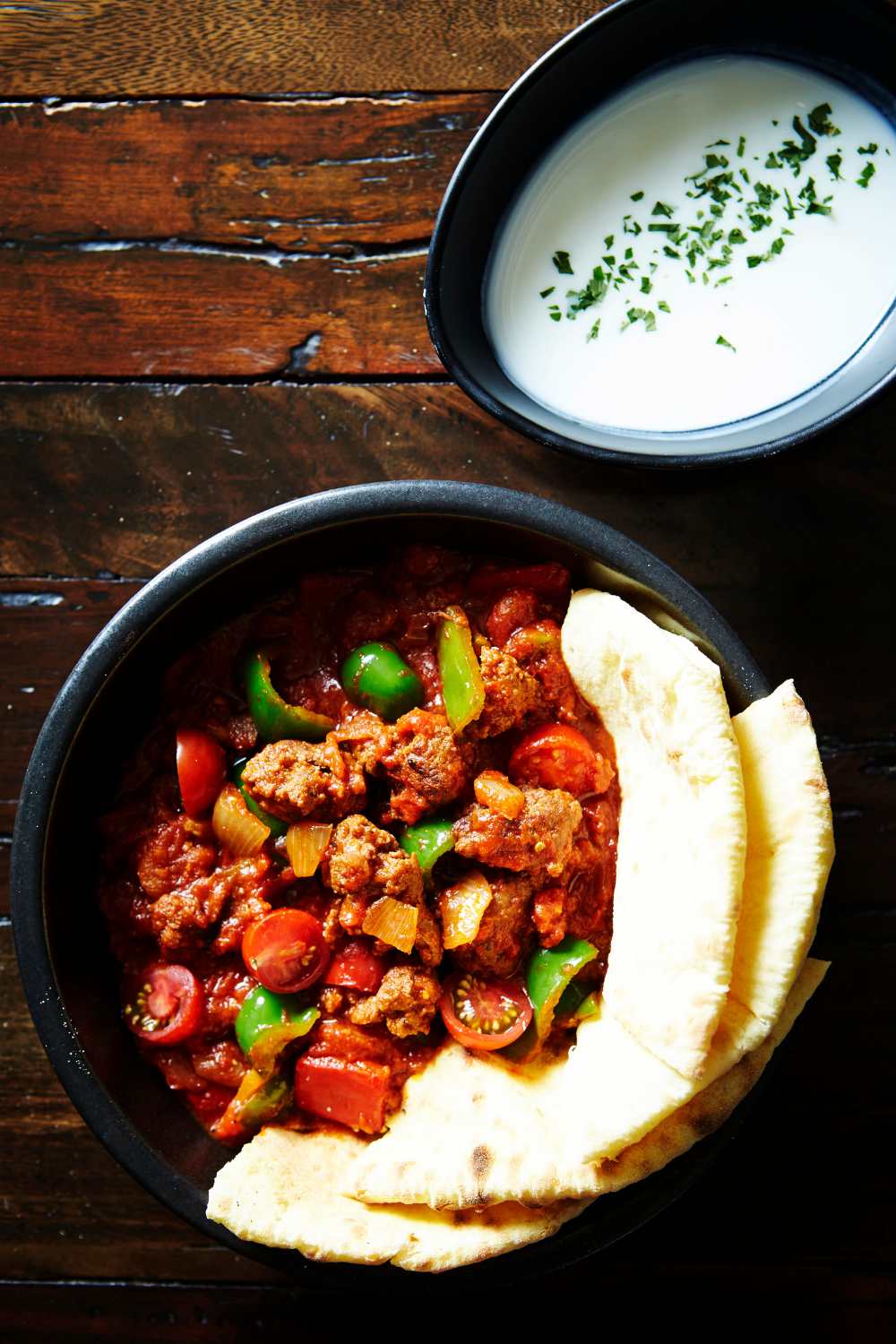 Carroll Shelby Chili Recipe Table for Seven