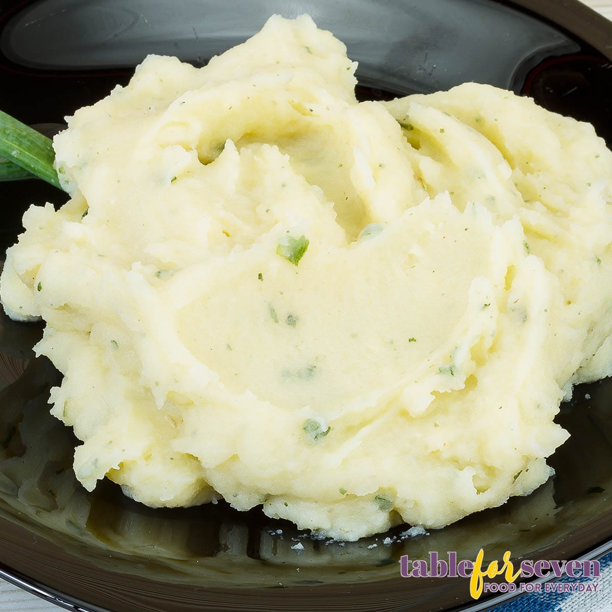 Cheesecake Factory Mashed Potatoes Recipe Table for Seven