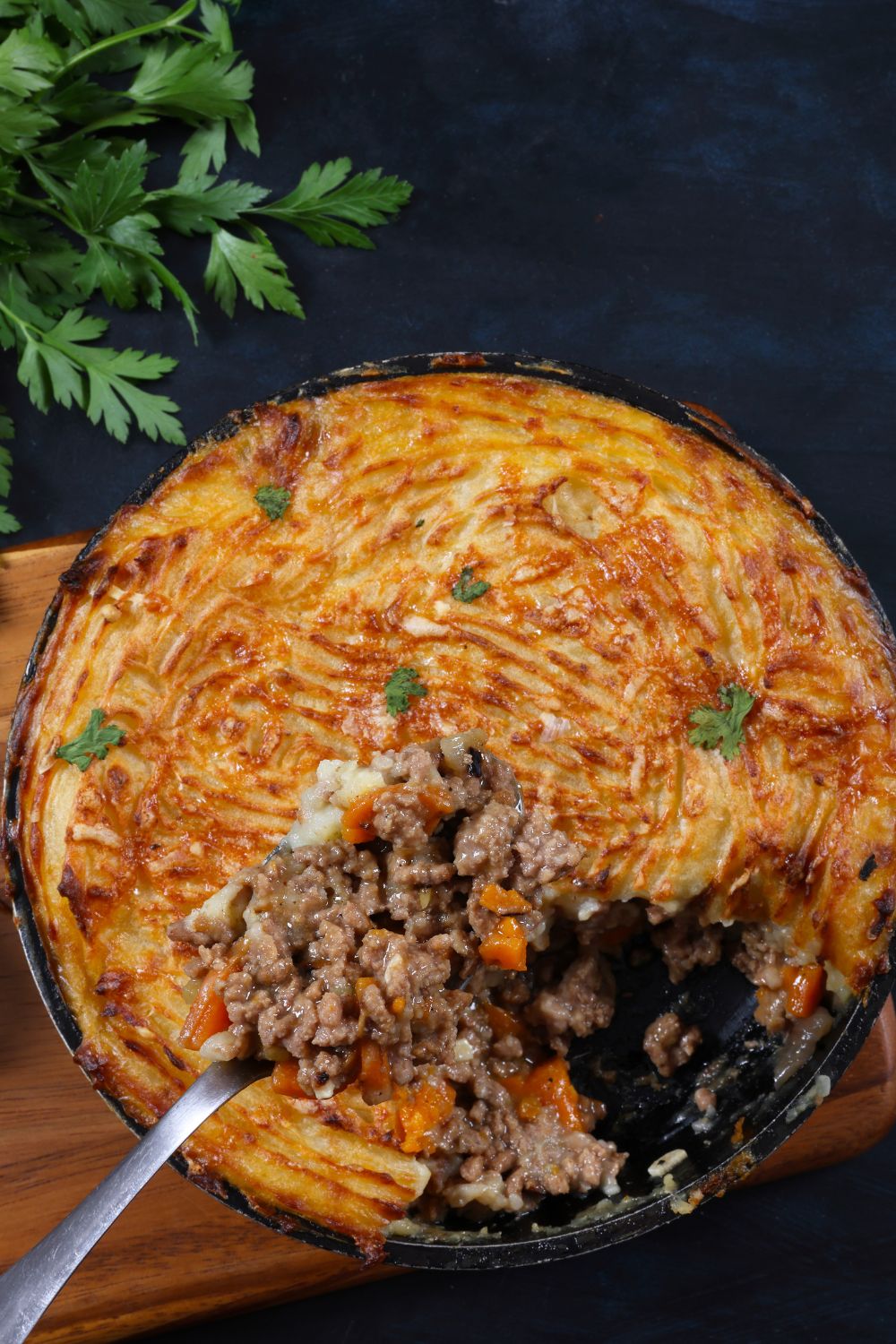 Gordon Ramsay Cottage Pie Recipe Table for Seven