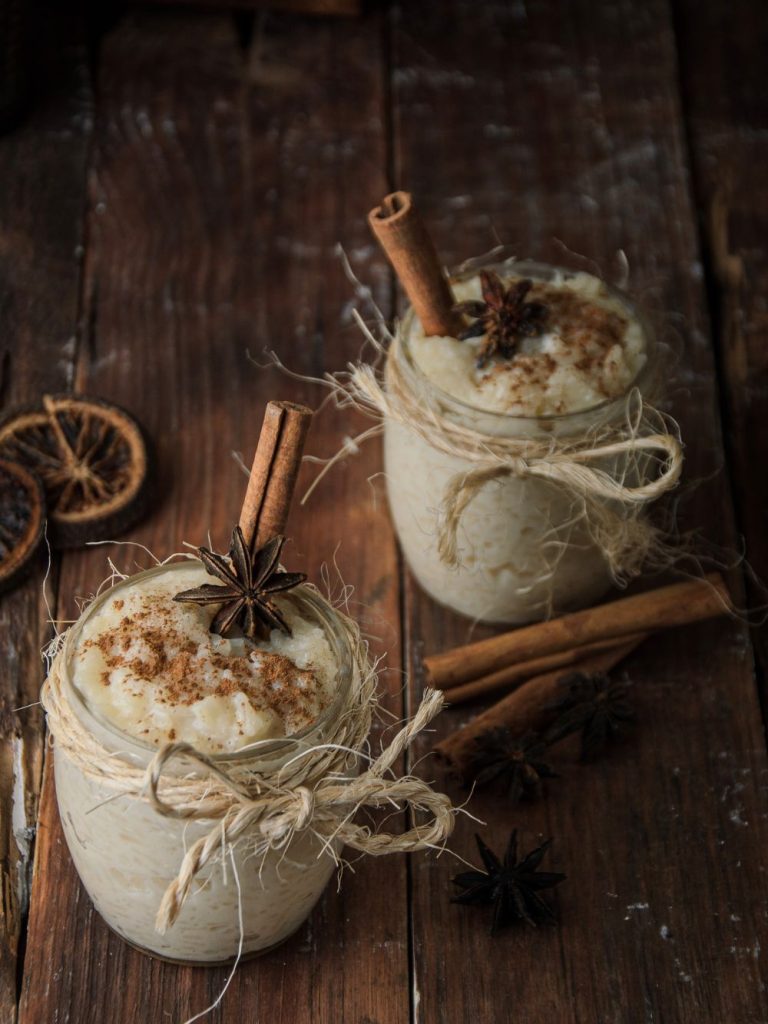 Gordon Ramsay Rice Pudding Recipe Table for Seven