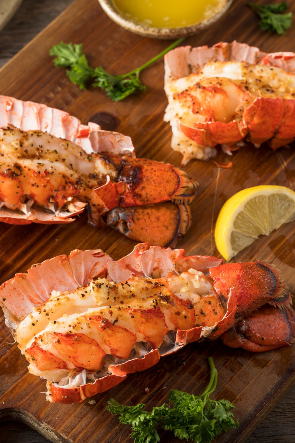 Gordon Ramsay Lobster Tail Recipe Table for Seven