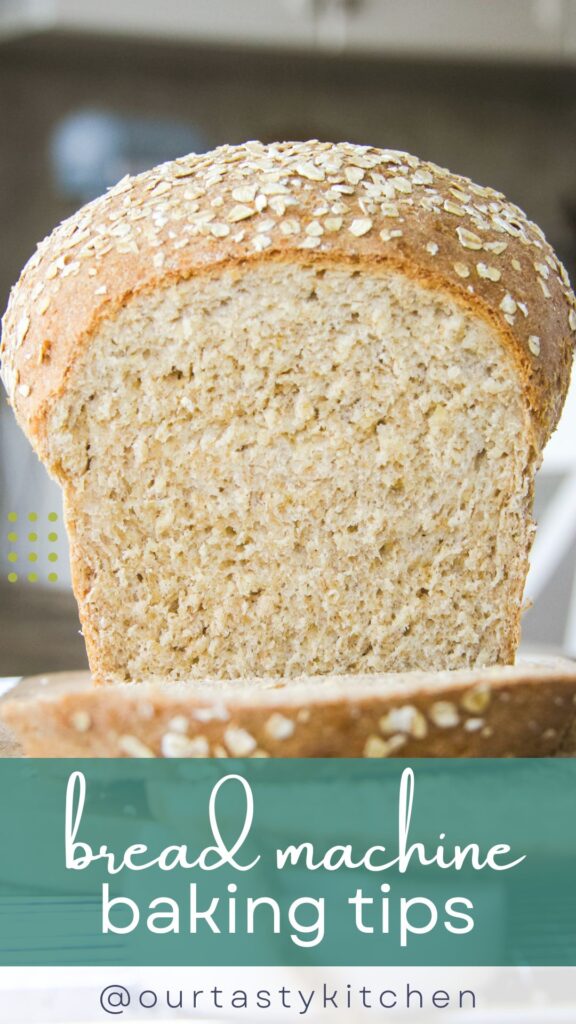 Bread Machine Baking Tips Our Tasty Kitchen