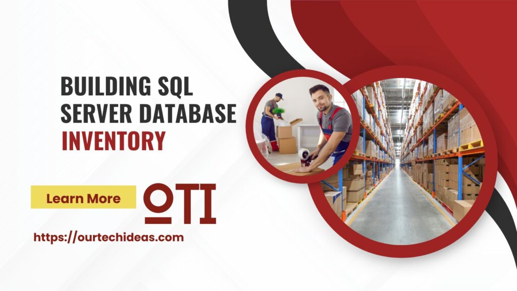 Building SQL Server Database Inventory Our Tech Ideas