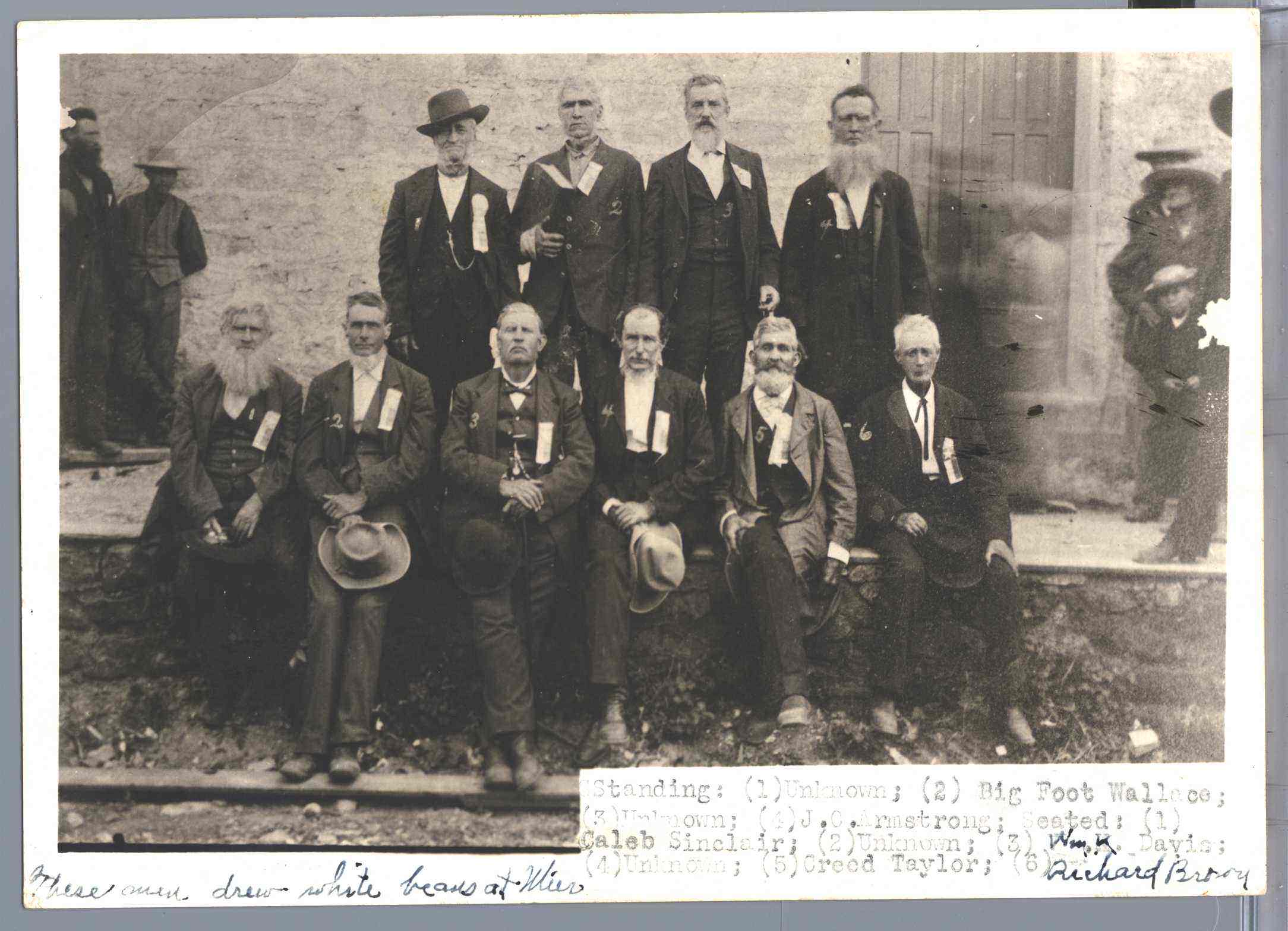 The Black Bean Incident