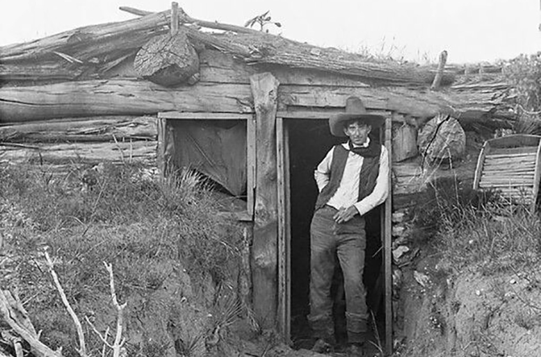 Pioneers of the Texas Panhandle
