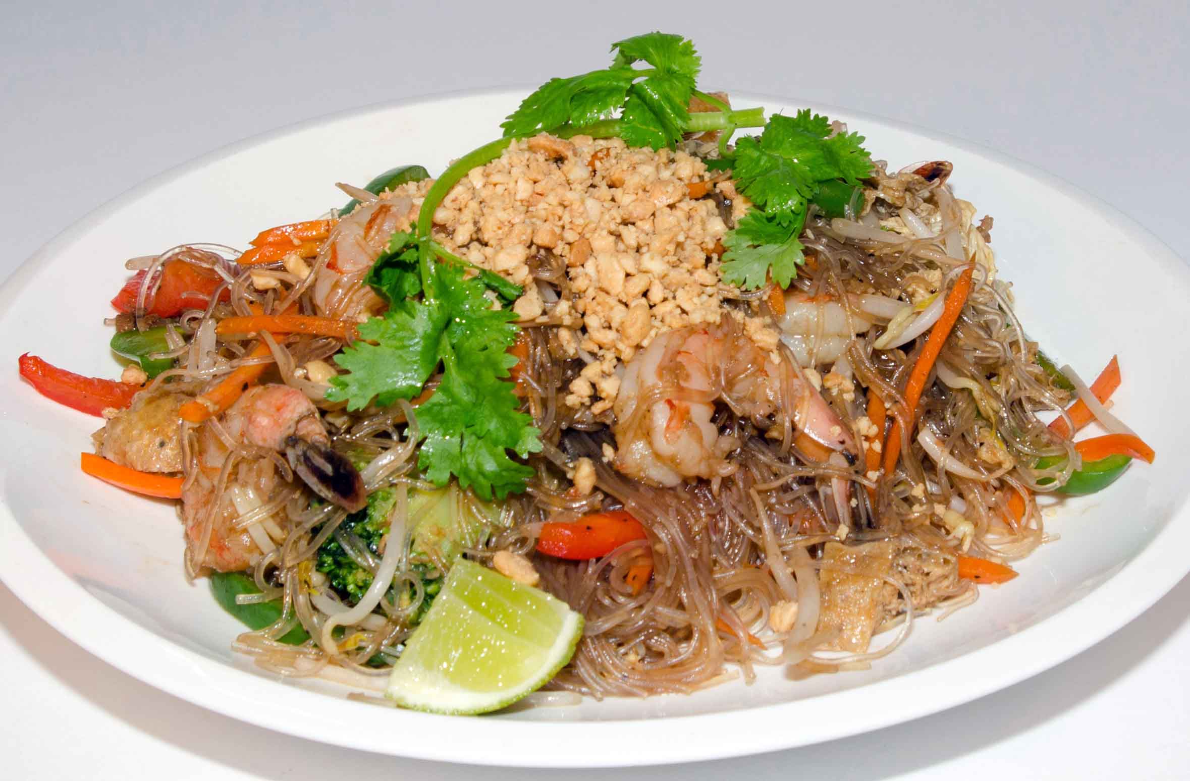 Thai Vermicelli Noodles