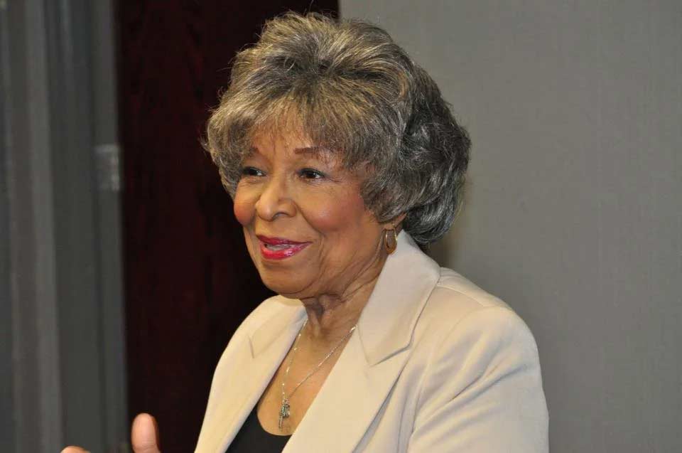 Judge Betty Staton Believes Seniors Should Find Their Joy Our Time Press