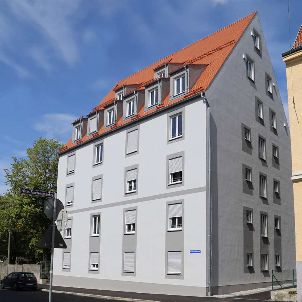 MyHome Gaby Auer Apartment auf Zeit in Augsburg