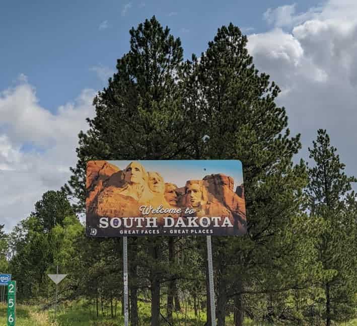 101 Things to see in South Dakota