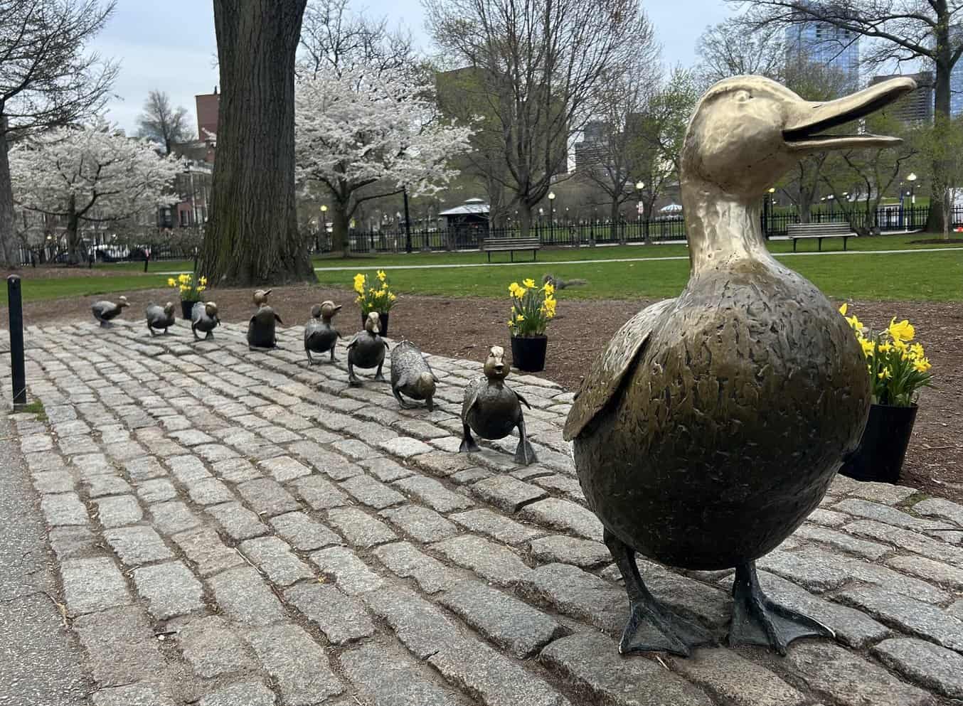 The Best Time To Visit Boston In 2025