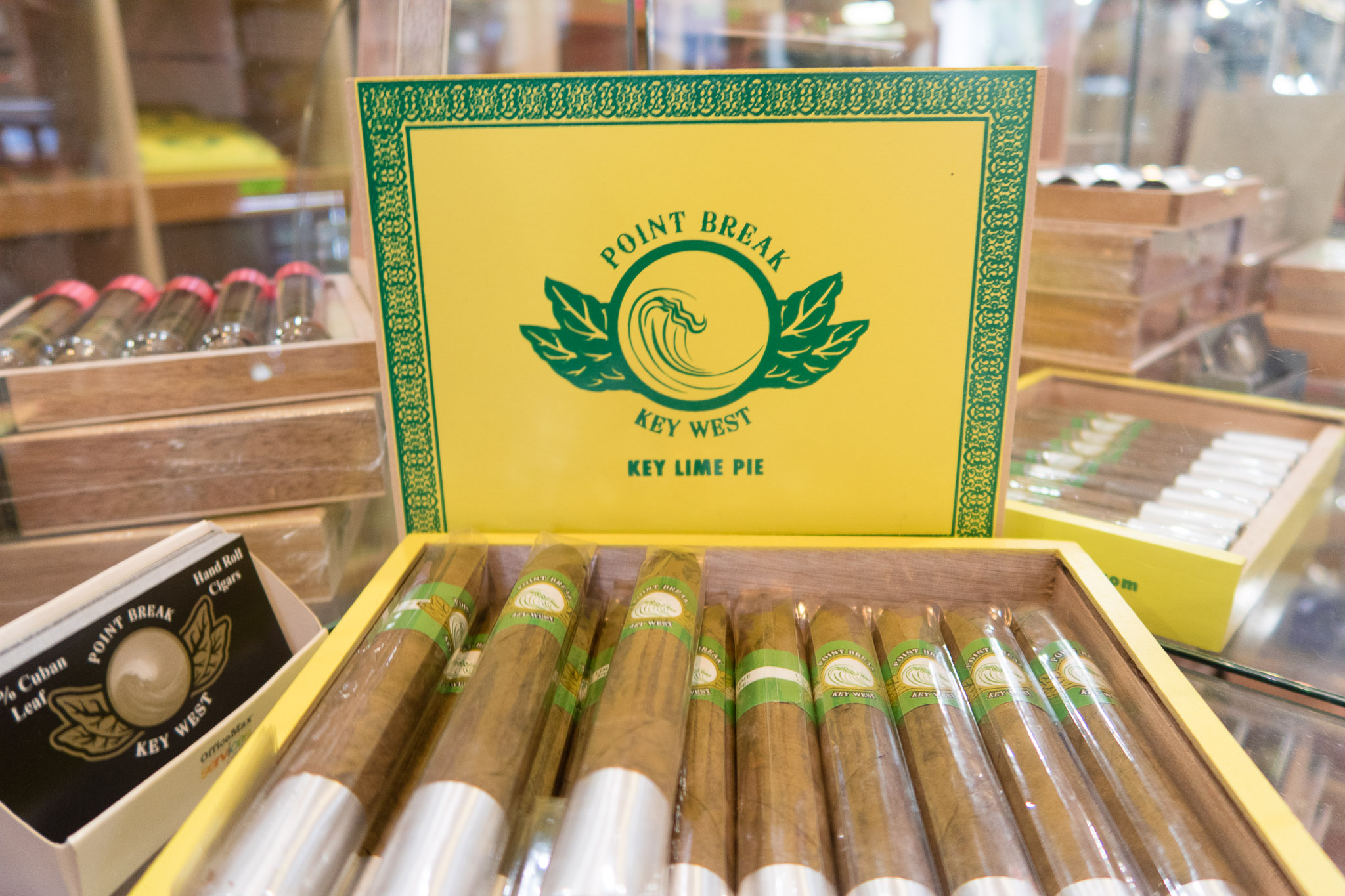 Key (Lime) West Our Vie