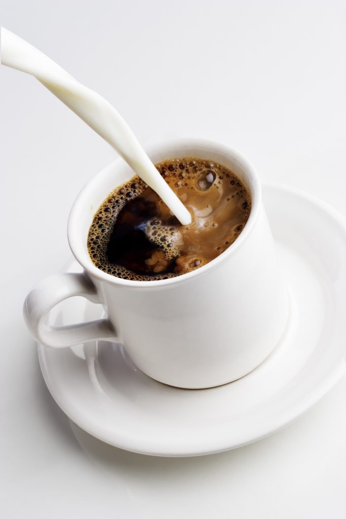 Homemade French Vanilla Coffee Creamer Recipe