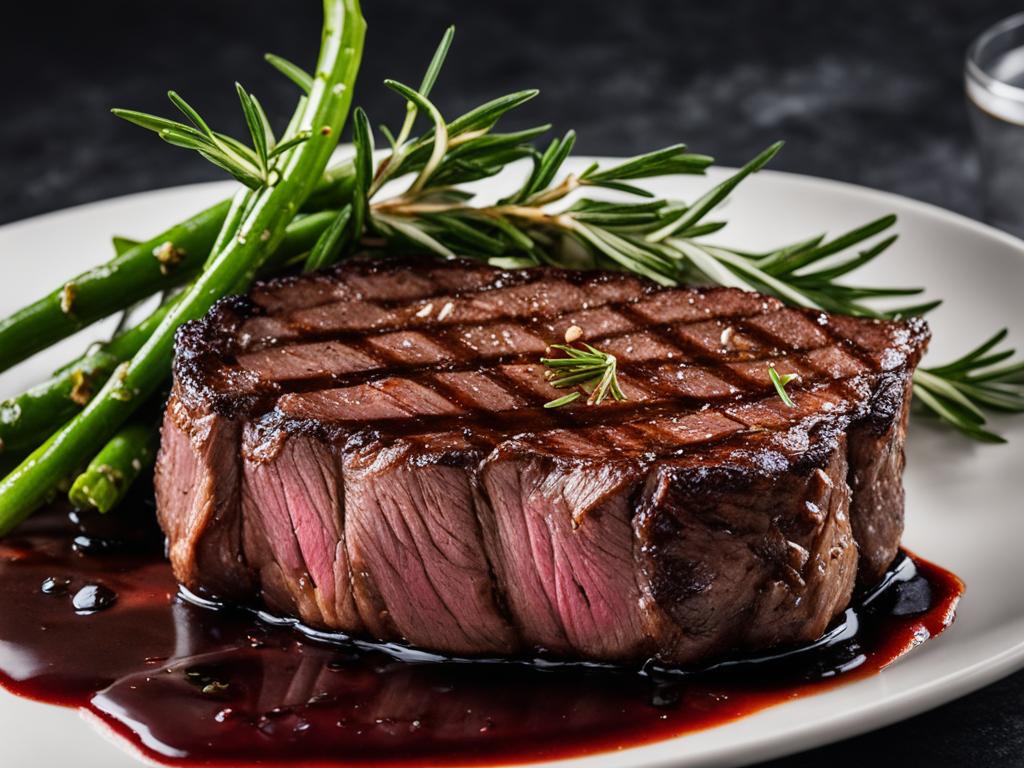Succulent Sous Vide Ribeye Perfection Await You