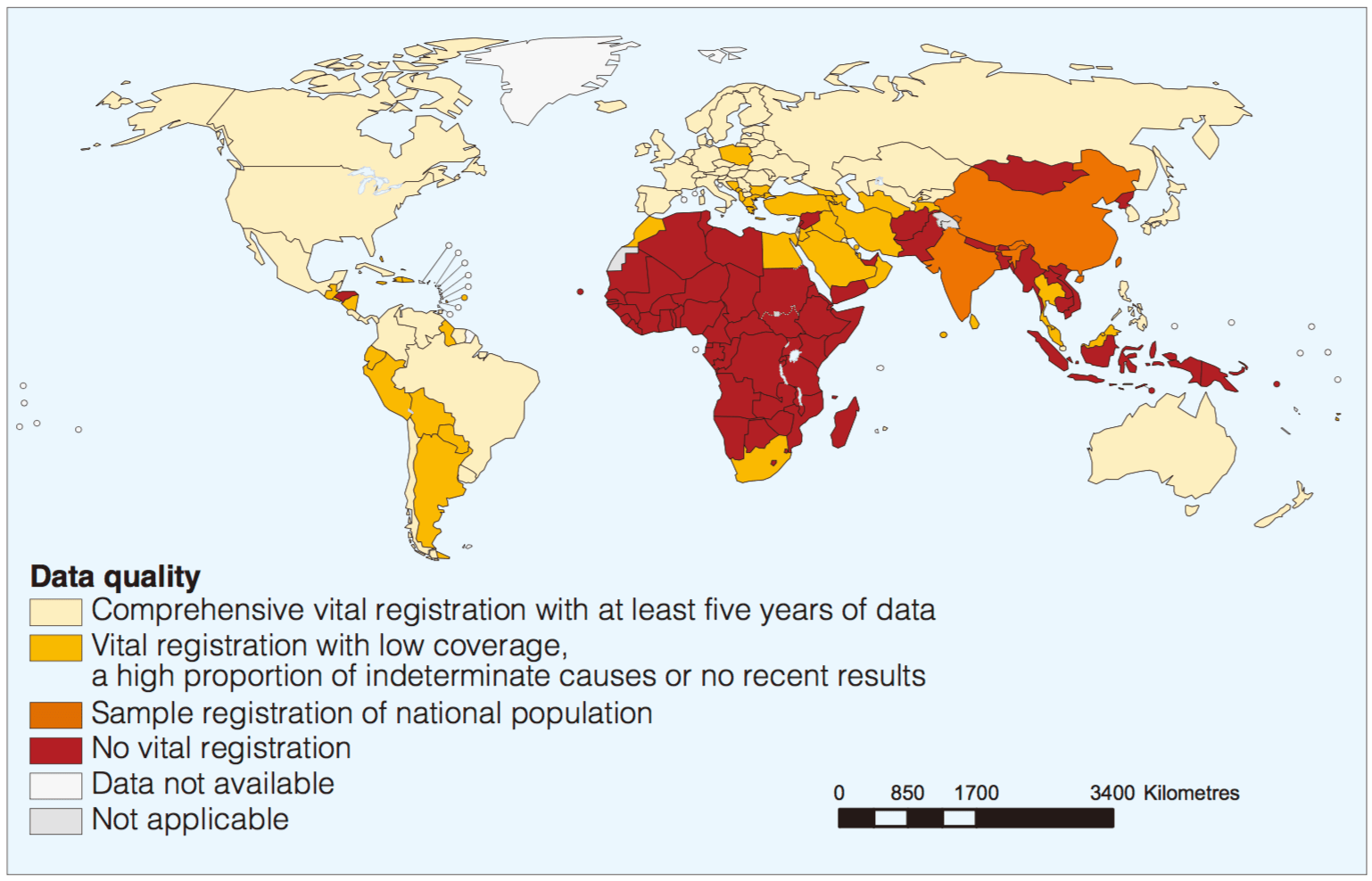 Suicide Our World in Data
