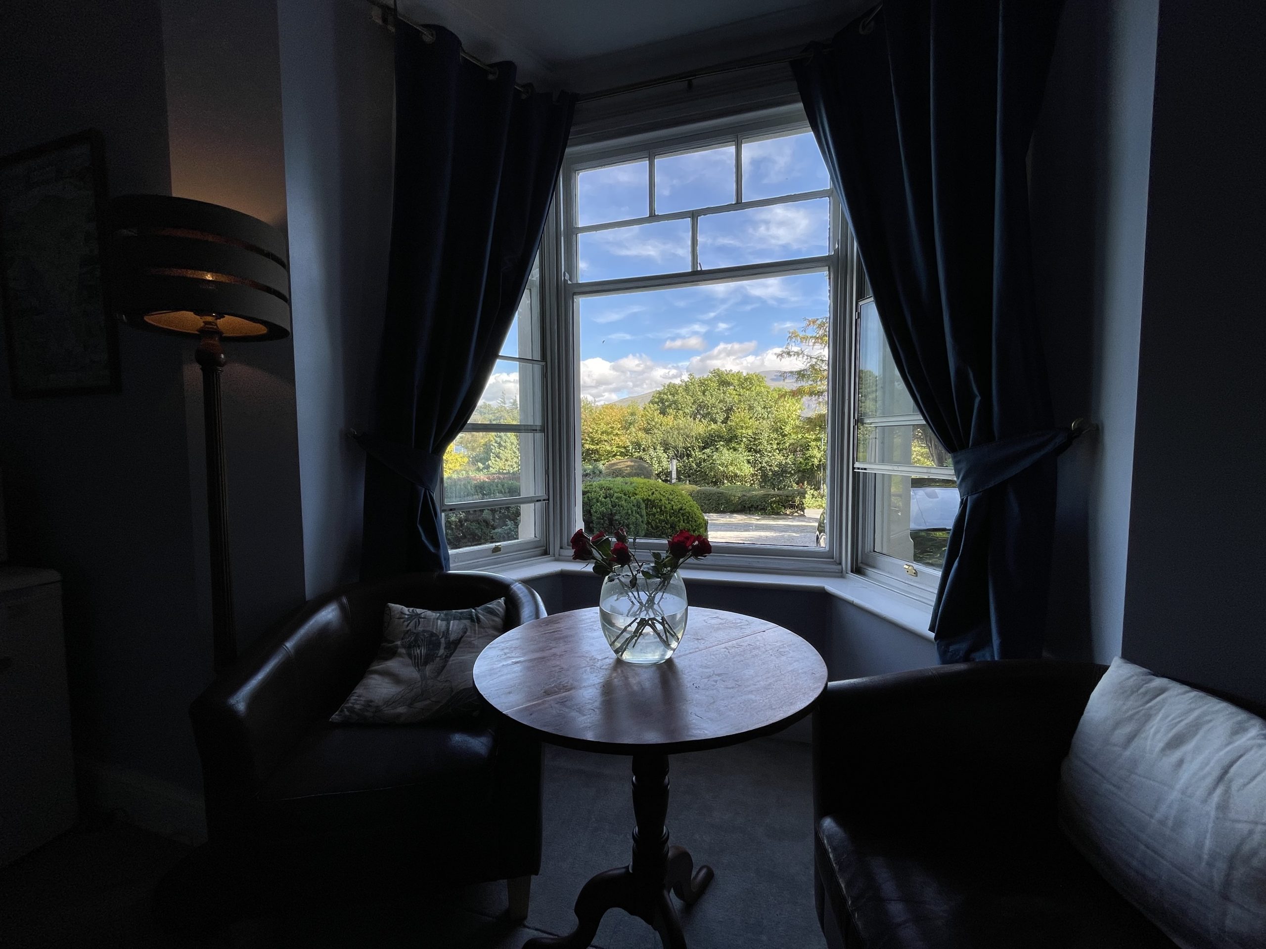 Guest Lounge Ouse Bridge Guest House