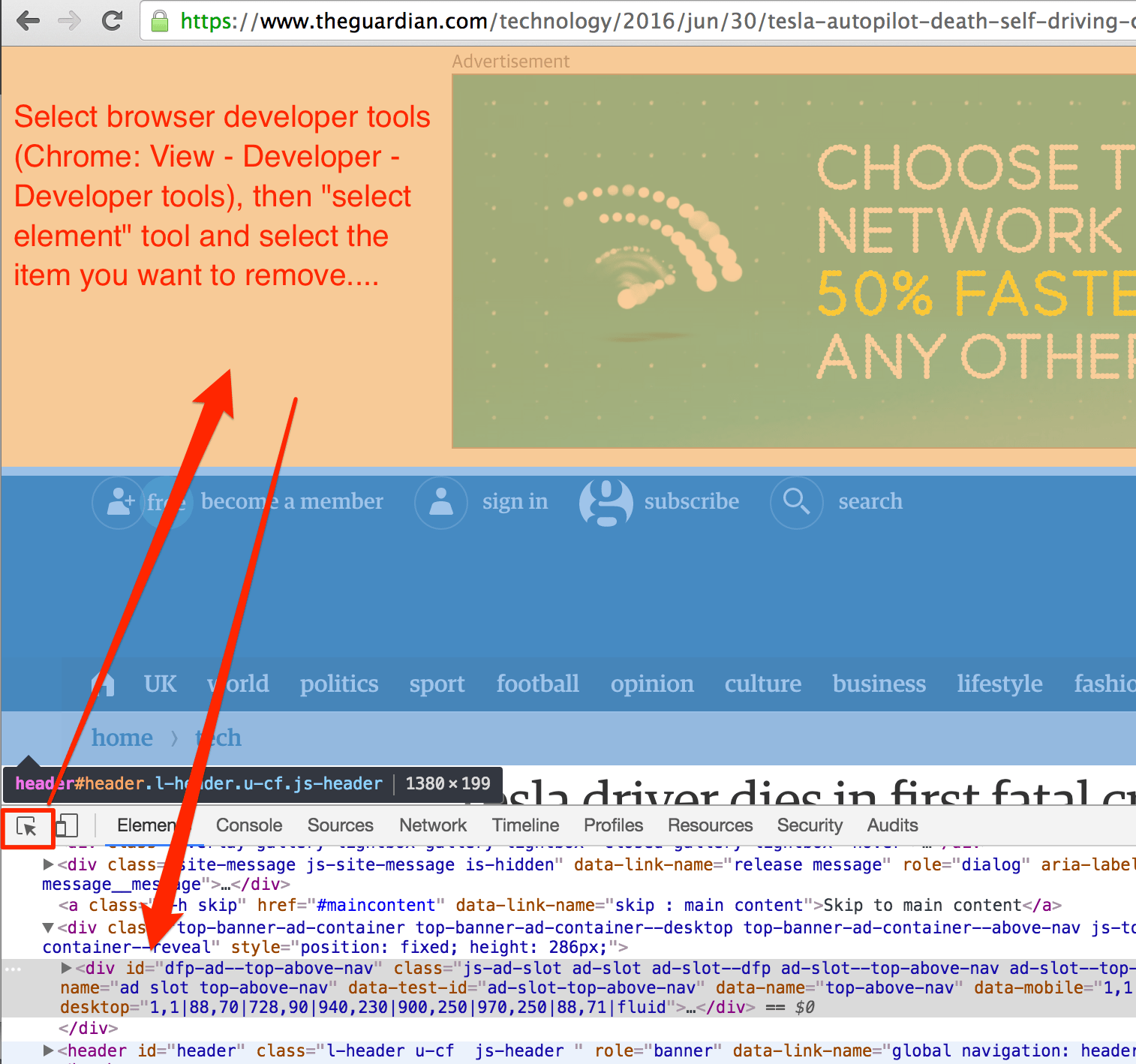 Browser Developer Tools Tricks OUseful.Info, the blog…