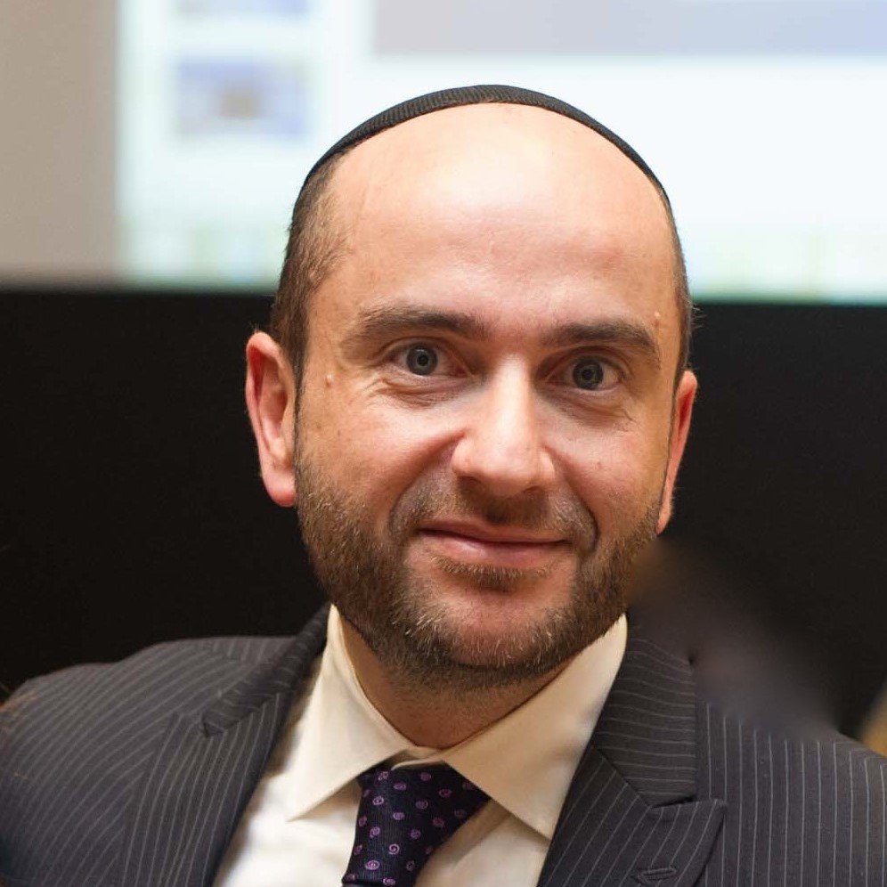 Rabbi Pini Dunner OU Synagogue Consulting