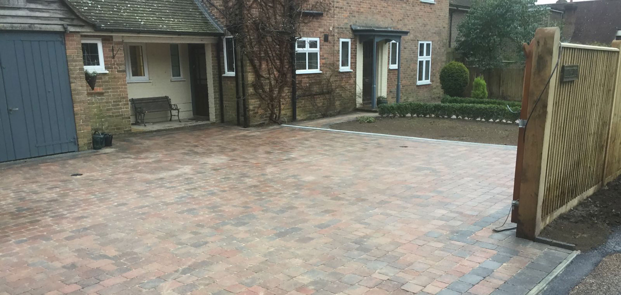 Haywards Heath Driveways Ouse Valley Paving West Sussex