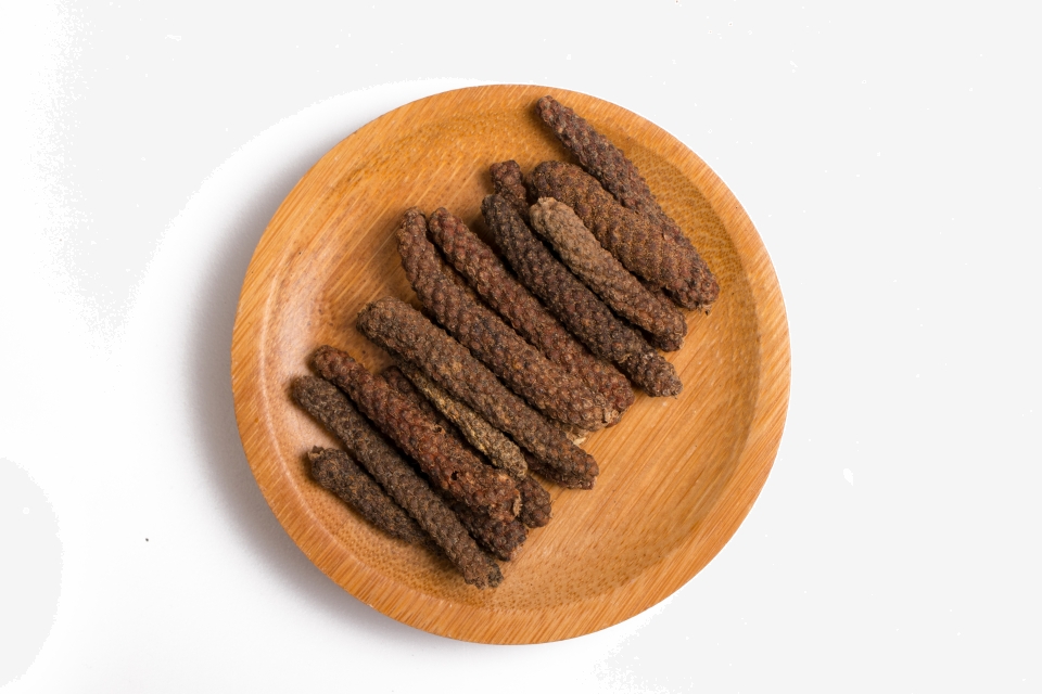 Thippalli(Indian long pepper)(100Gram) Oushadhapeedika