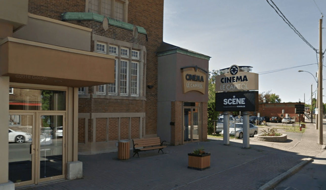Cinéma Capitol (Richelieu)