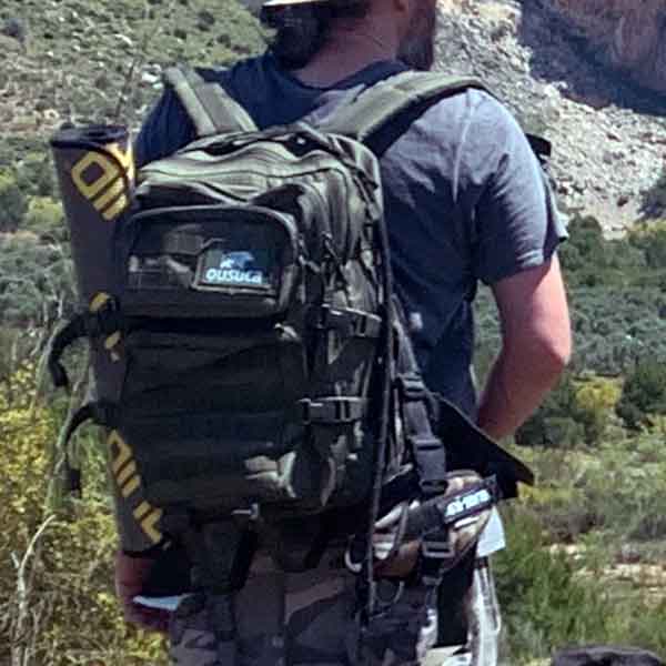 Survival Rucksack Test Inhalt, Packliste, 3 Empfehlungen! / ousuca®