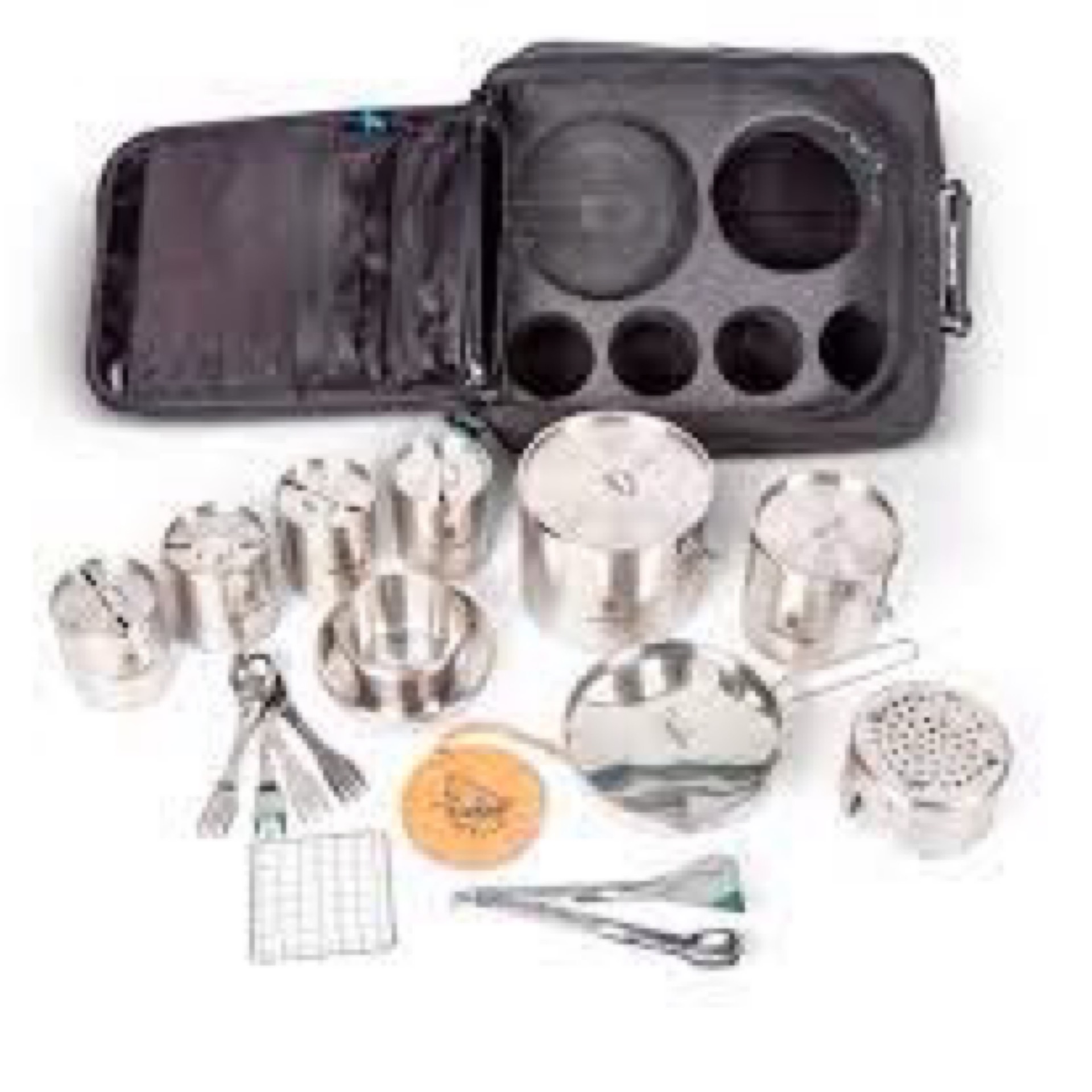 Decked X Pathfinder Campfire Cooking Kit Out 2 Xplore