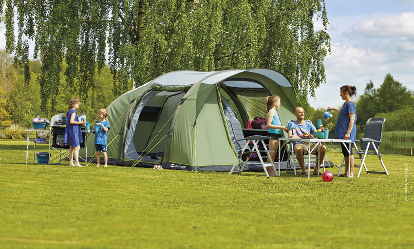 Family camping top tips OutAbout.uk Camping and Outdoor Supplies