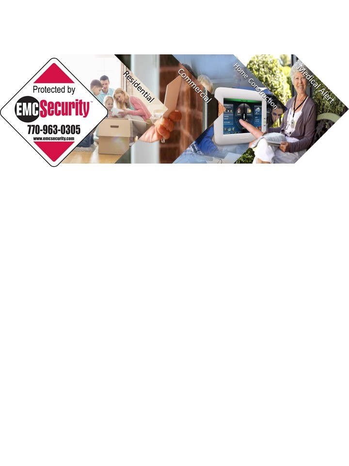 EMC Security Blue Ridge Mountain EMC