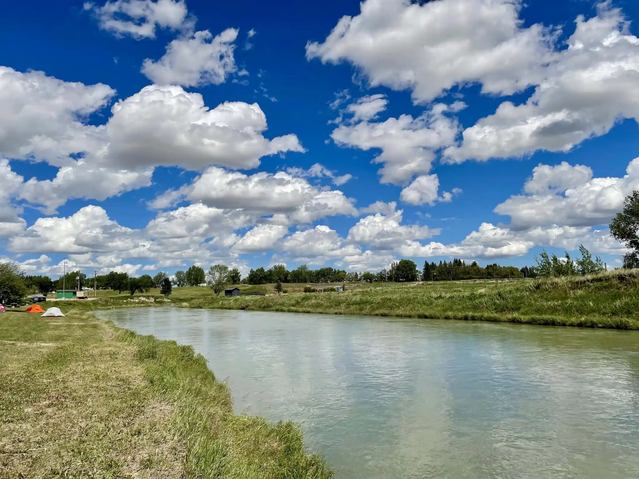 3Day Milk River Canoe Trip in Alberta—The Ultimate Guide Out and Across